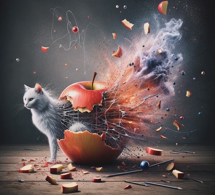 Recuerdos del vacío.