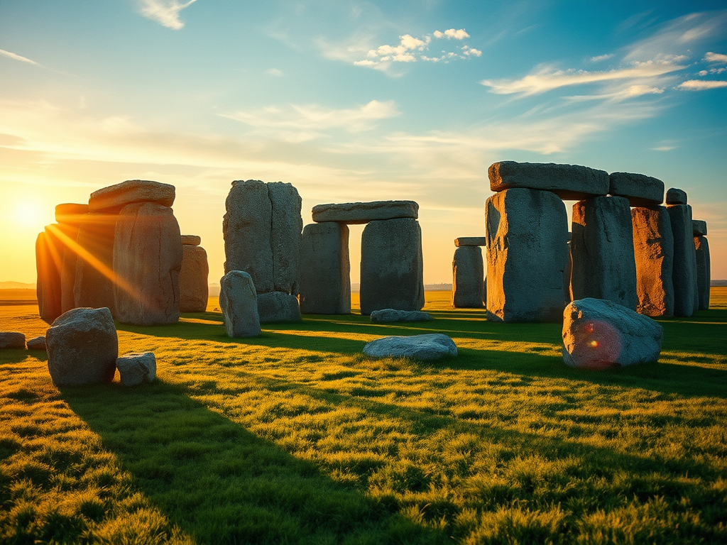 El mito de&nbsp;Stonehenge