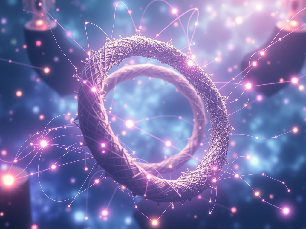 Gravedad cuántica de&nbsp;bucles.